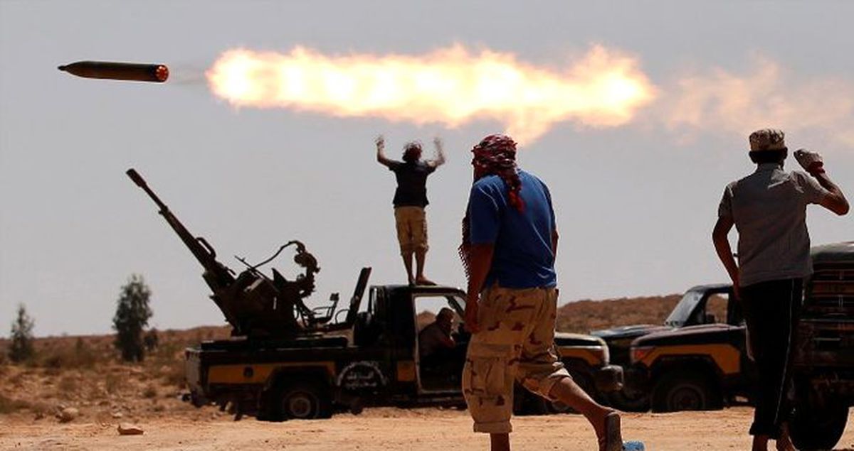 Son dakika: Darbeci Hafter yönetimi Libya'da ateşkesin sona erdiğini duyurdu