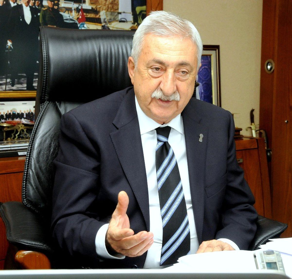 TESK Genel Başkanı Palandöken: 'Zincir marketler kuralsızlıkta sınır tanımıyor'