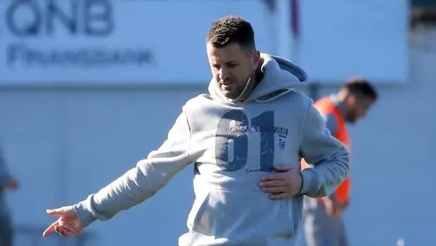 Trabzonspor'da Hüseyin Çimşir heyecanı