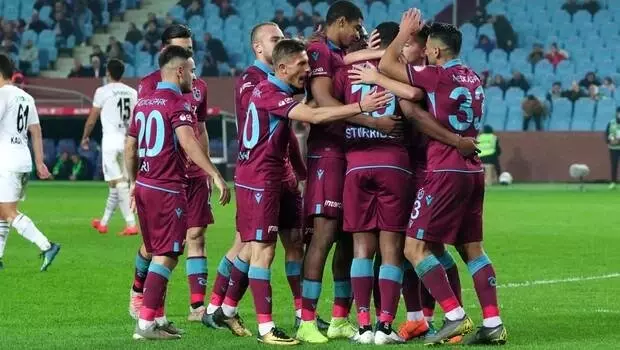 Trabzonspor, kupada Denizlispor'u konuk edecek