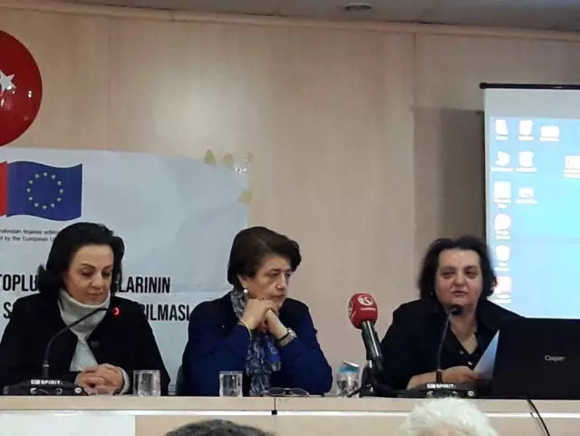 Türkiye'de sivil toplum kuruluşlarının saygınlığının artırılması projesi