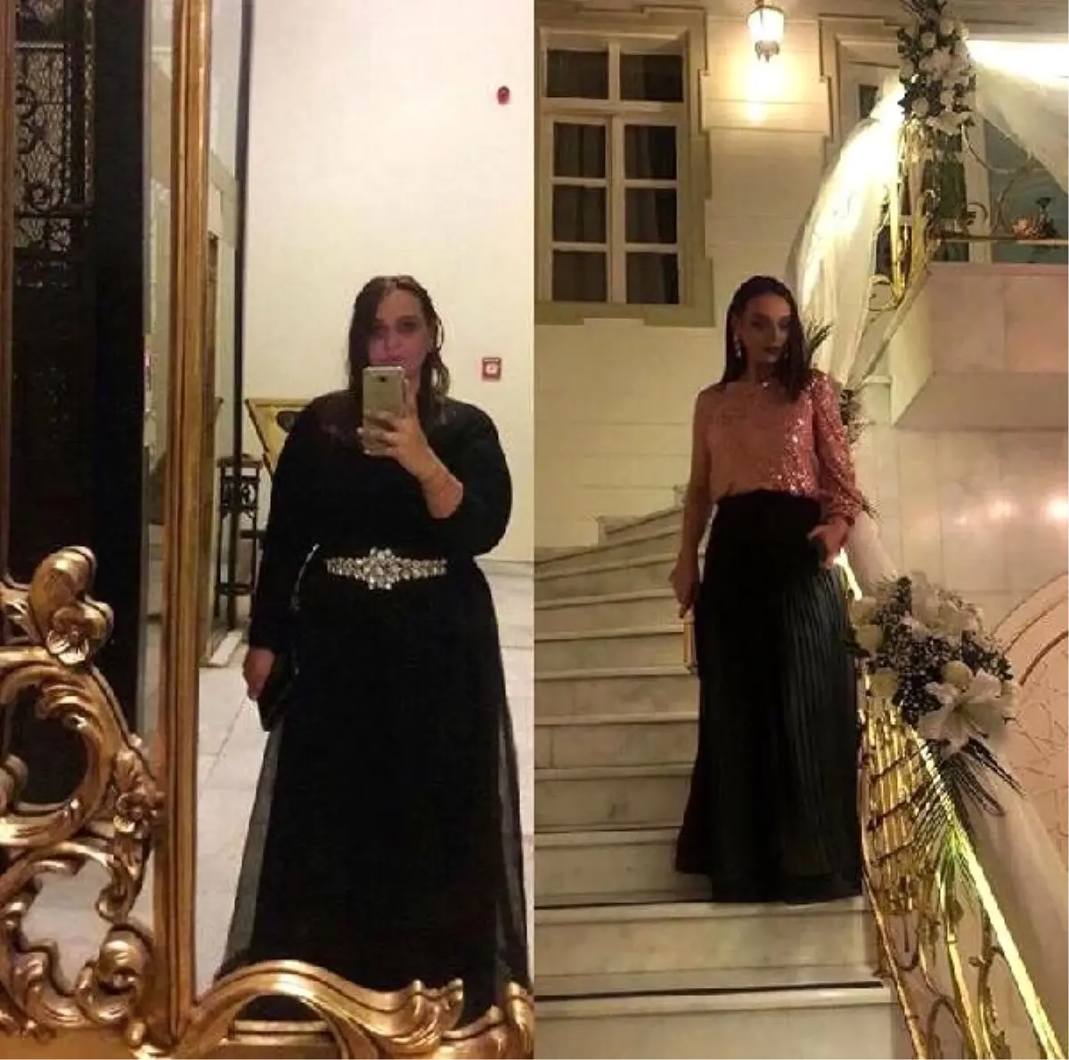 72 kilo veren genç kadın yeniden doğdu Haberler