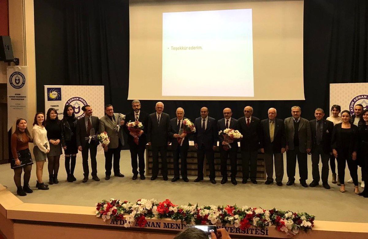 ADÜ'de tarımsal öğretimin 174. yılı kutlandı