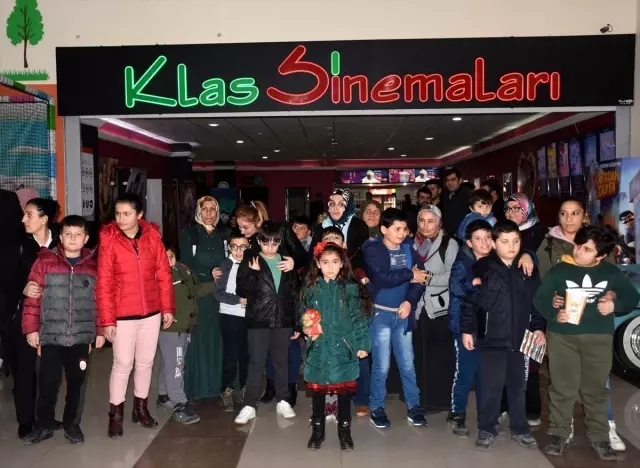 Aksaray'da otizmli 30 öğrenci