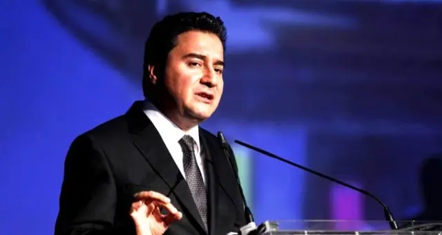 Ali Babacan'ın partisinin gecikme nedeni ortaya çıktı Ali Babacan'ın partisinin gecikme nedeni ortaya çıktı