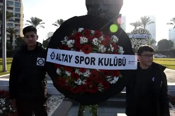 Altay 106 yaşında Altay 106 yaşında