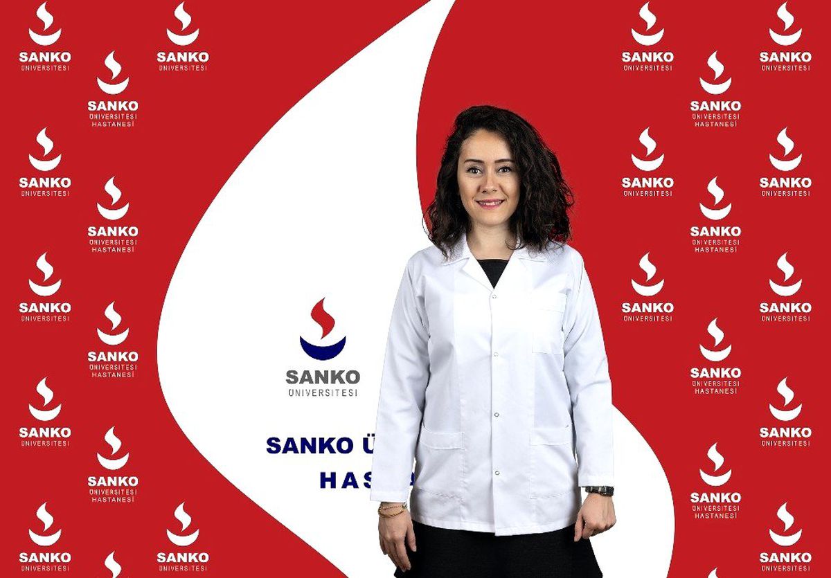 Anesteziyoloji ve Reanimasyon Uzmanı Dr. Elif Öngel, SANKO'da