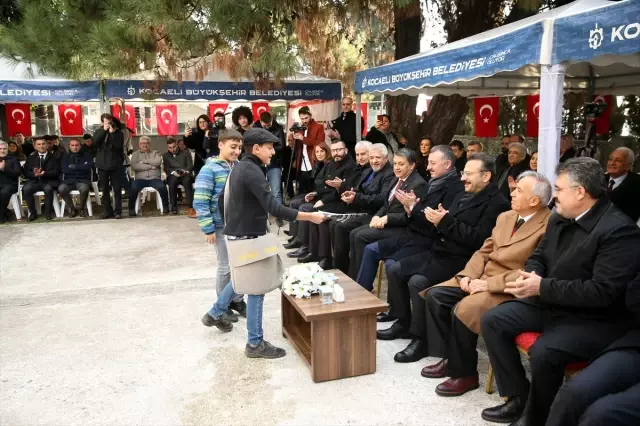 Atatürk'ün ilk basın toplantısının 97. yıl dönümü Kocaeli'de kutlandı