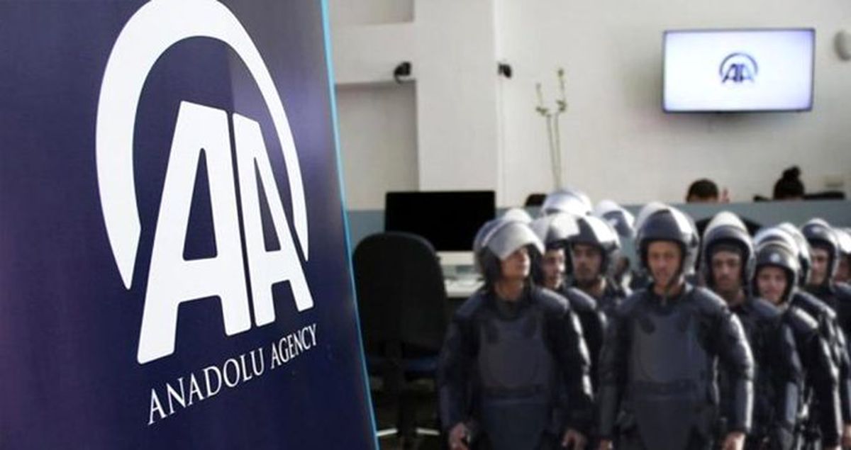 Avrupa Haber Ajansları Birliği, AA çalışanlarını gözaltına alan Mısır'ı kınadı