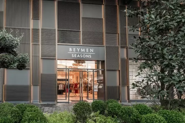 Beymen'den yeni konsept Beymen'den yeni konsept