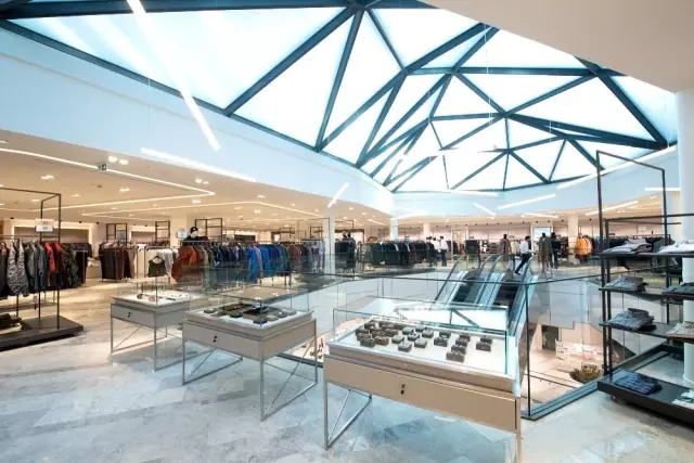 Beymen'den yeni konsept Beymen'den yeni konsept