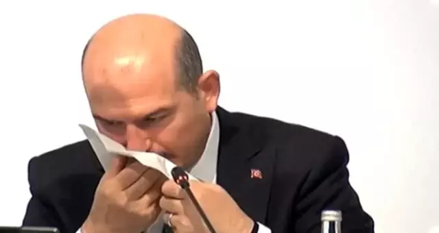 Canlı yayında rahatsızlanan Bakan Süleyman Soylu ameliyat oldu