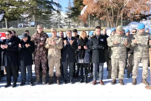 Çukurca şehitleri, törenle memleketlerine uğurlandı