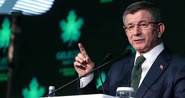 Gelecek Partisi'nden erken seçim iddiası: Türkiye 2021'in Mayıs ayında sandığa gidecek