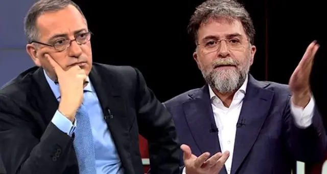 Demirtaş polemiği! Ahmet Hakan’dan ’Sen de saz çaldırdın’ diyen Altaylı’ya yanıt geldi