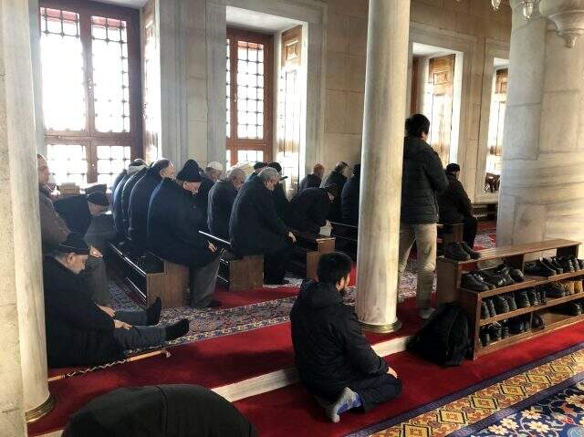 Diyanet'in çok konuşulan kararı sonrası Abdullah Amca'nın tabure zaferi