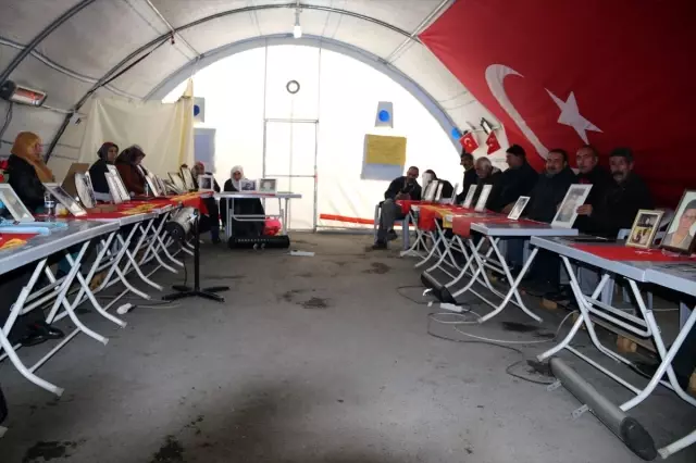 Diyarbakır annelerinin evlat nöbeti 136'ncı gününde