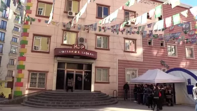 Diyarbakır annelerinin evlat nöbeti 136.ncı gününde