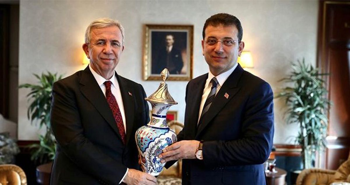OPTİMAR: Ekrem İmamoğlu ve Mansur Yavaş, 'Yeni partiye ihtiyaç var' diyenlerin oranını düşürdü