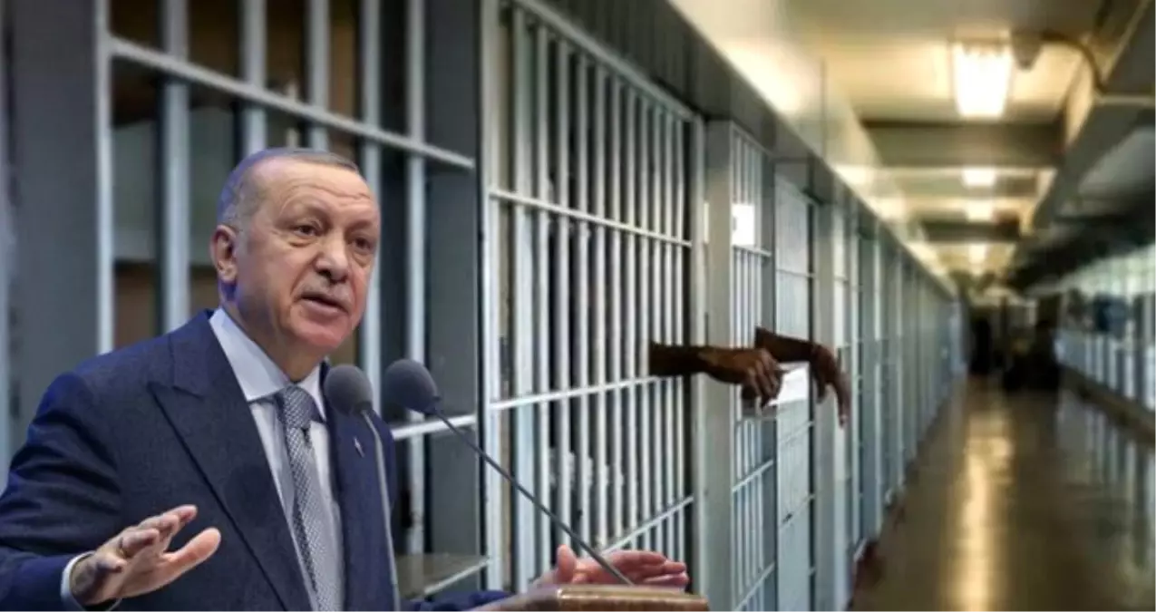 Erdoğan’dan mahkum yakınlarını sevindirecek af çıkışı! Meclis’e geliyor