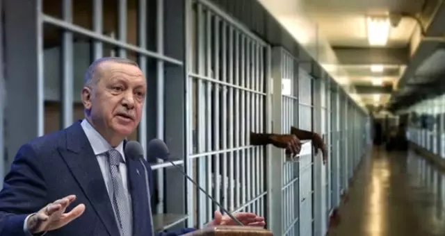 Erdoğan'dan mahkum yakınlarını sevindirecek af çıkışı! Meclis'e geliyor Erdoğan'dan mahkum yakınlarını sevindirecek af çıkışı! Meclis'e geliyor