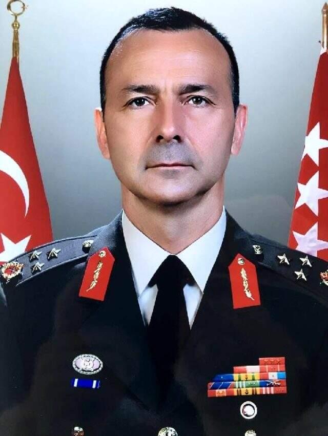 Eski EDOK komutanı Korgeneral Metin İyidil gözaltına alındı