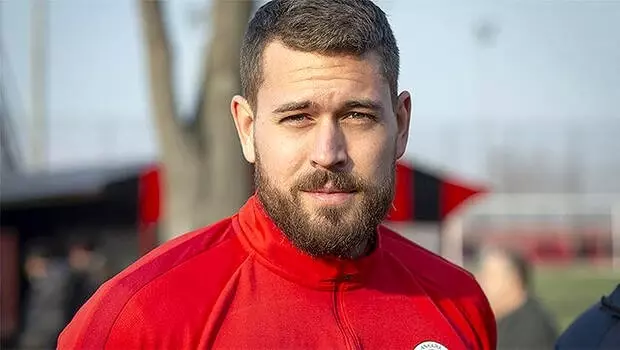 Gençlerbirliği'nin yeni transferi Nordfeldt: Gençlerbirliği'nin yeni transferi Nordfeldt: