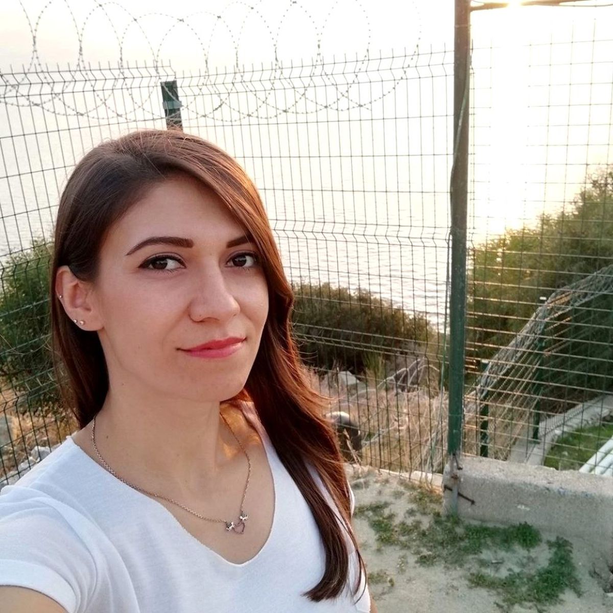 Hayatına son veren hemşire, ölmeden önce eşiyle görüntülü konuşmuş