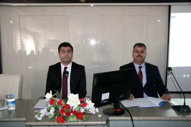 İl Koordinasyon toplantısı yapıldı