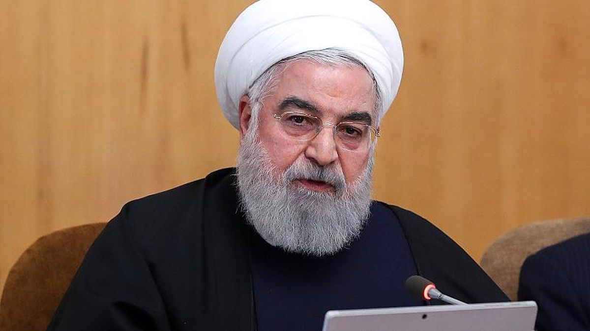 İran Cumhurbaşkan Ruhani'den Batı'ya nükleer tepkisi: Uranyum zenginleştirilmesinde sınırımız yok
