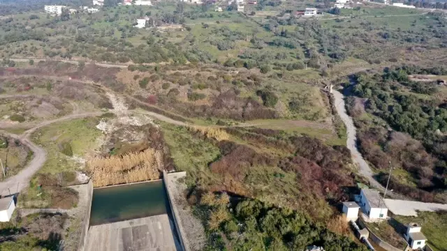 Kaybolan yaşlı adamı aramalar havadan ve karadan devam ediyor