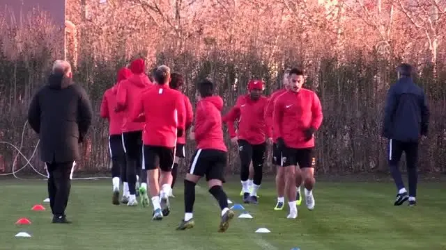 Kayserispor Teknik Direktörü Prosinecki: 'Mensah'ı tamamen gözden çıkarmadık' Kayserispor Teknik Direktörü Prosinecki: 'Mensah'ı tamamen gözden çıkarmadık'