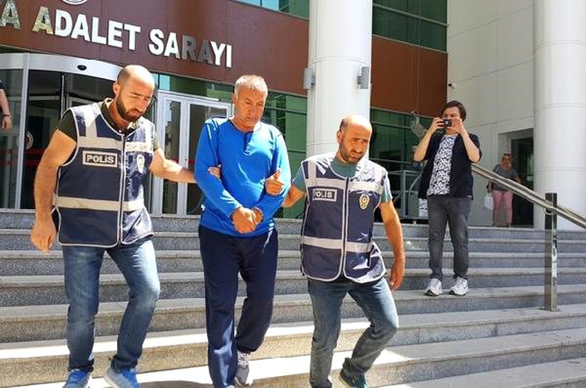 Kaçarak evlenen kızıyla görüşmek isteyen eşini öldüren sanığa ağırlaştırılmış ömür boyu hapis cezası verildi