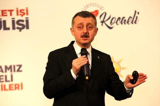 Kocaeli Büyükşehir Belediyesi 9 ayda 150 milyon lira tasarruf yaptı