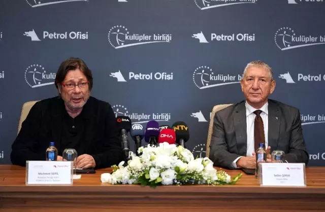 Kulüpler Birliği ile Petrol Ofisi, Sosyallig için iş birliği anlaşması imzaladı Kulüpler Birliği ile Petrol Ofisi, Sosyallig için iş birliği anlaşması imzaladı