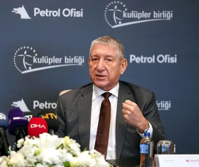 Kulüpler Birliği ile Petrol Ofisi, Sosyallig için iş birliği anlaşması imzaladı Kulüpler Birliği ile Petrol Ofisi, Sosyallig için iş birliği anlaşması imzaladı