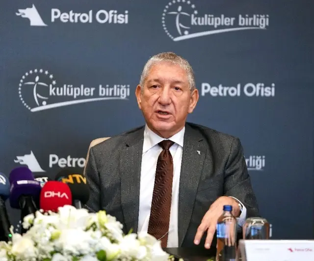 Kulüpler Birliği ile Petrol Ofisi, Sosyallig için iş birliği anlaşması imzaladı Kulüpler Birliği ile Petrol Ofisi, Sosyallig için iş birliği anlaşması imzaladı