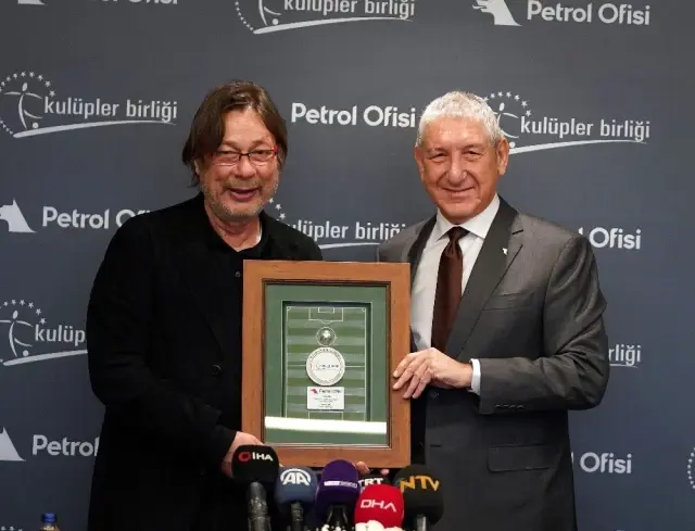 Kulüpler Birliği ile Petrol Ofisi, Sosyallig için iş birliği anlaşması imzaladı Kulüpler Birliği ile Petrol Ofisi, Sosyallig için iş birliği anlaşması imzaladı