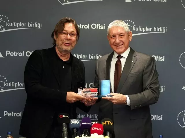 Kulüpler Birliği ile Petrol Ofisi, Sosyallig için iş birliği anlaşması imzaladı Kulüpler Birliği ile Petrol Ofisi, Sosyallig için iş birliği anlaşması imzaladı