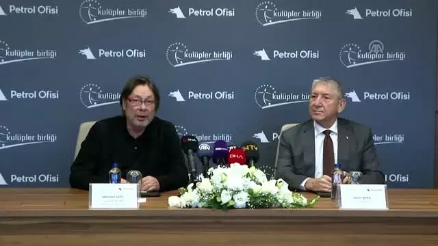 Kulüpler Birliği Vakfı ile Petrol Ofisi arasında iş birliği anlaşması imzalandı (1) Kulüpler Birliği Vakfı ile Petrol Ofisi arasında iş birliği anlaşması imzalandı (1)