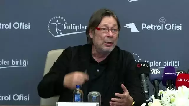Kulüpler Birliği Vakfı ile Petrol Ofisi arasında iş birliği anlaşması imzalandı (2) Kulüpler Birliği Vakfı ile Petrol Ofisi arasında iş birliği anlaşması imzalandı (2)