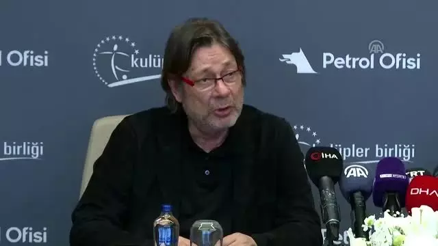 Kulüpler Birliği Vakfı ile Petrol Ofisi arasında iş birliği anlaşması imzalandı (1) Kulüpler Birliği Vakfı ile Petrol Ofisi arasında iş birliği anlaşması imzalandı (1)