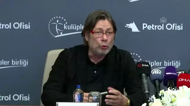 Kulüpler Birliği Vakfı ile Petrol Ofisi arasında iş birliği anlaşması imzalandı (2) Kulüpler Birliği Vakfı ile Petrol Ofisi arasında iş birliği anlaşması imzalandı (2)