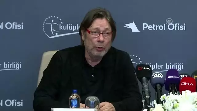Kulüpler Birliği Vakfı ile Petrol Ofisi arasında iş birliği anlaşması imzalandı (1) Kulüpler Birliği Vakfı ile Petrol Ofisi arasında iş birliği anlaşması imzalandı (1)