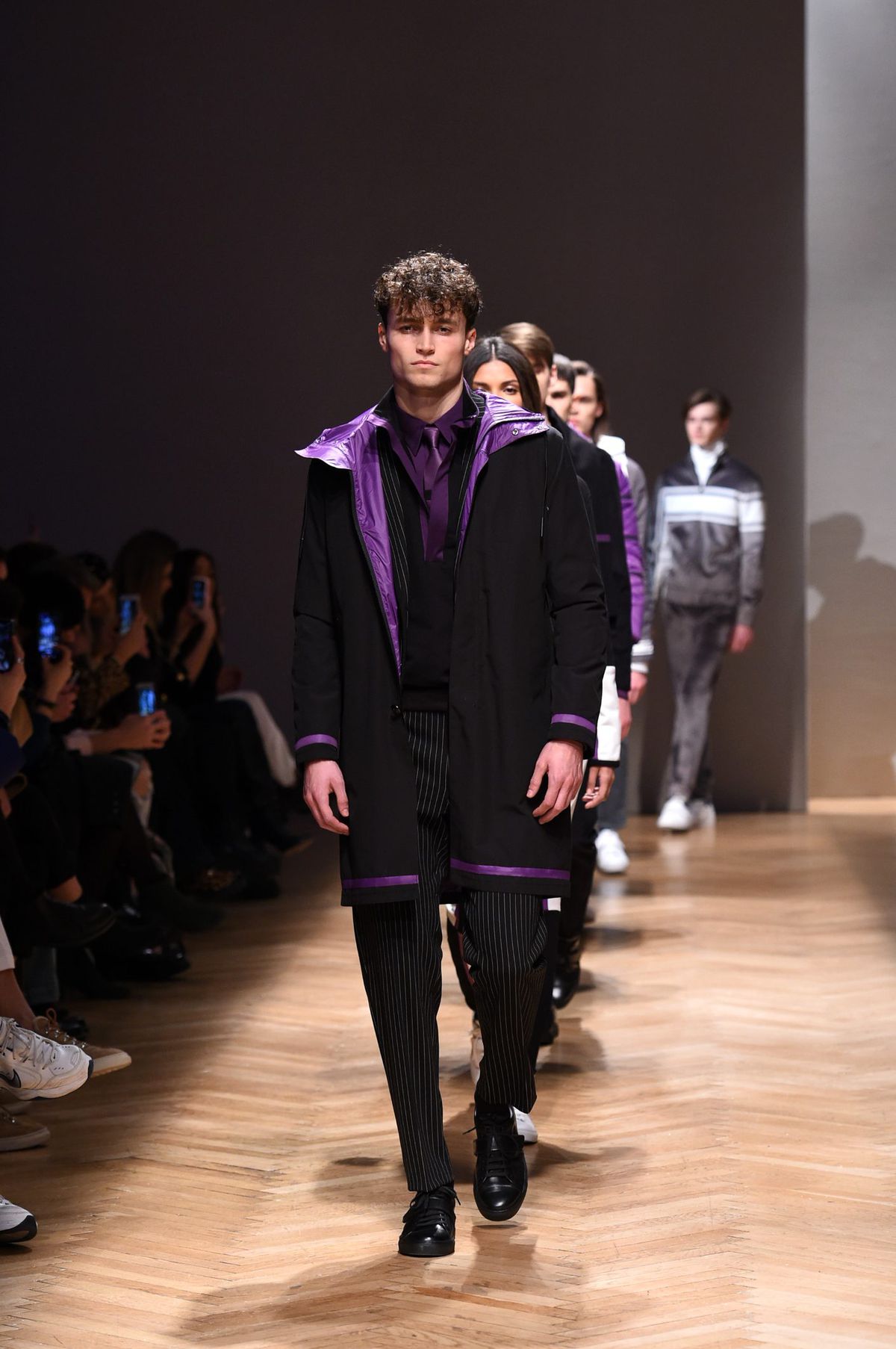 Seradar Uzuntaş Milano Moda Haftası'nda Yeni Nesil Aristokrasiyi Tanımlıyor
