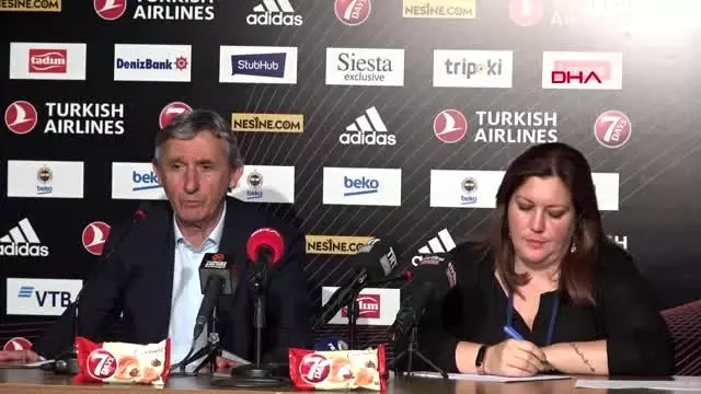 Spor fenerbahçe beko - barcelona maçının ardından Spor fenerbahçe beko - barcelona maçının ardından