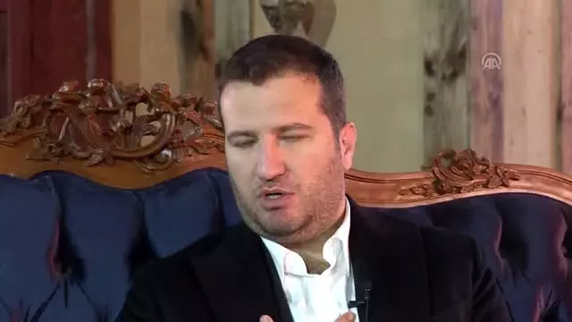 'Tarih kitaplarında yazanlar sinemaya yansısın' (1) 'Tarih kitaplarında yazanlar sinemaya yansısın' (1)