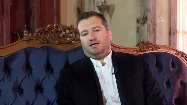 'Tarih kitaplarında yazanlar sinemaya yansısın' (1)