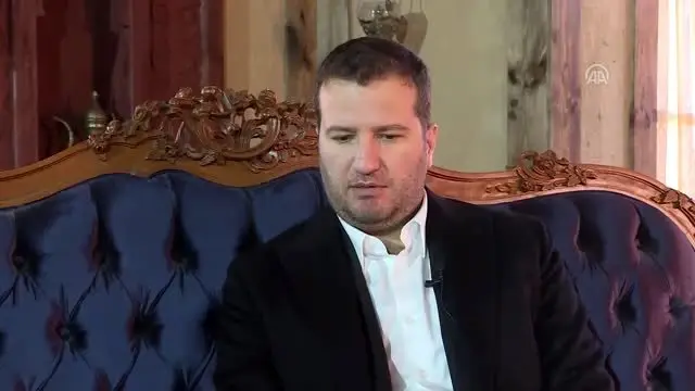 'Tarih kitaplarında yazanlar sinemaya yansısın' (1)