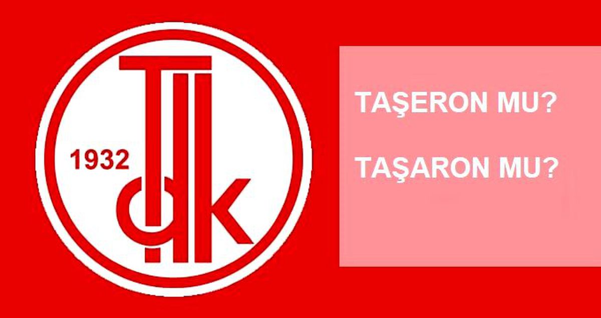 Taşeron nasıl yazılır? TDK'ya göre taşaron mu, taşeron mu?